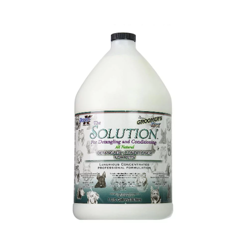 Reacondicionador The Solution – Galón Double K DOUBLE K - 1 Reacondicionador The Solution – Galón Double K DOUBLE K - 1