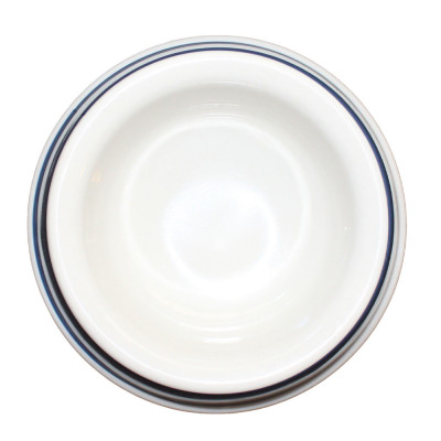 Vanness Ecoware Plato Pequeño antideslizantes con patas de silicona 15 oz. Vanness - 4