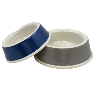Vanness Ecoware Plato Mediano antideslizantes con patas de silicona 25 oz. Vanness - 4