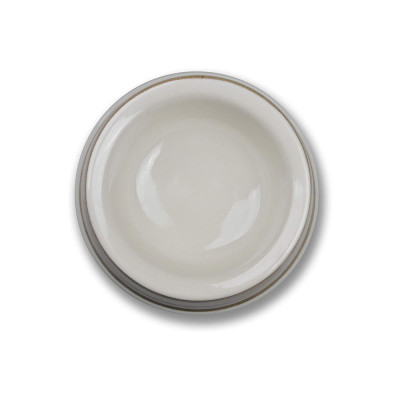 Vanness Ecoware Plato Mediano antideslizantes con patas de silicona 25 oz. Vanness - 3