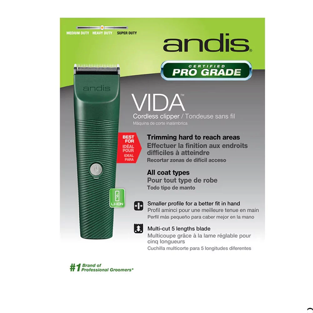 Andis Cortadora Vida Verde Andis - 1