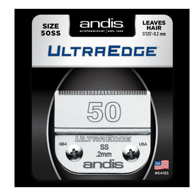Andis Cuchilla Desmontable UltraEdge tamaño 50 SS Andis - 1