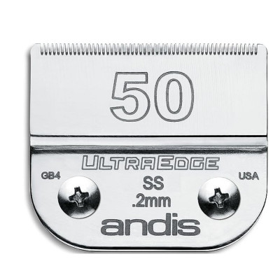 Andis Cuchilla Desmontable UltraEdge tamaño 50 SS Andis - 2
