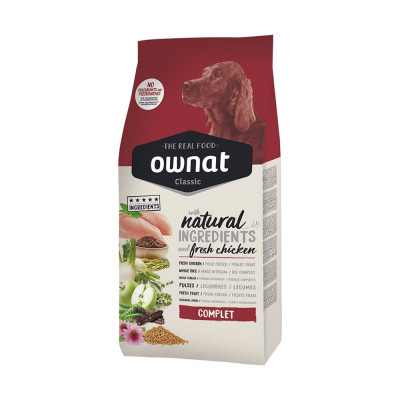 Ownat Classic Para Perros Complet 4kg Ownat - 1