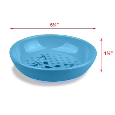 Vanness Ecoware Plato para gatos 8 oz. Vanness - 7