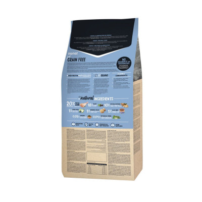 Ownat Just Libre de Granos Adulto Sabor Cordero 14Kg Ownat - 2
