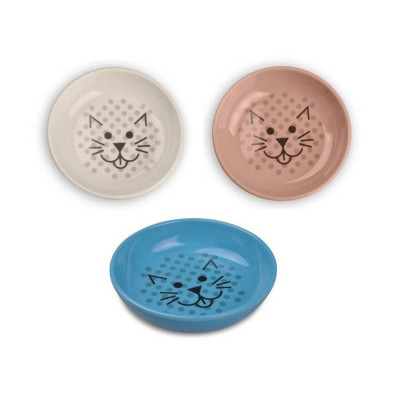 Vanness Ecoware Plato para gatos 8 oz. Vanness - 1
