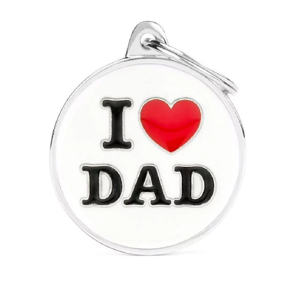 My Family I Love Dad My Family - 2