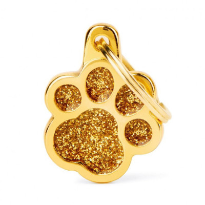 My Family Paw Glitter Gol My Family - 2