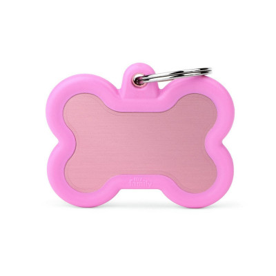 My Family Aluminium Pink Bone With Pink Rubber My Family - 2