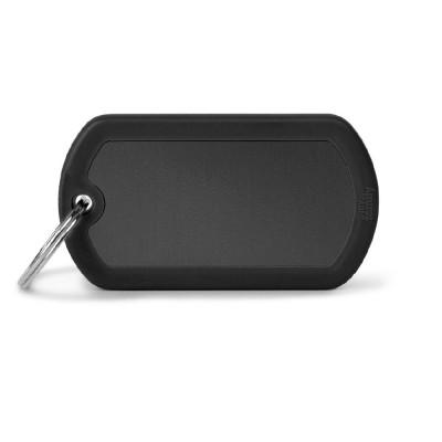 My Family Aluminio Black Military Whit Black Rubber My Family - 1
