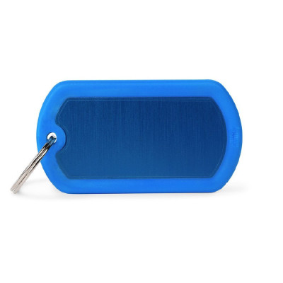 My Family Aluminio Blue Military Whit Blue Rubber My Family - 1