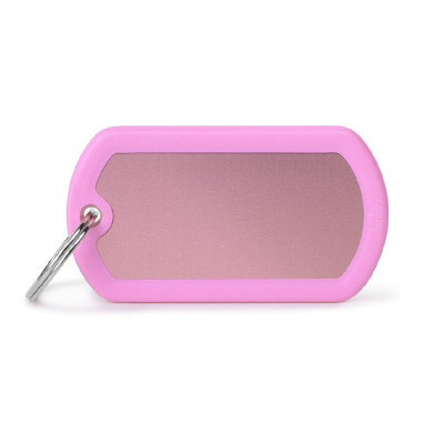 My Family Aluminio Pink Military Whit Pink Rubber My Family - 2
