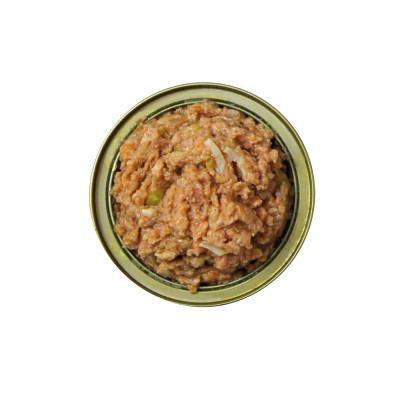 Bravery Pollo y Vegetales Perros Adultos Lata 290gr x 12und Bravery - 2
