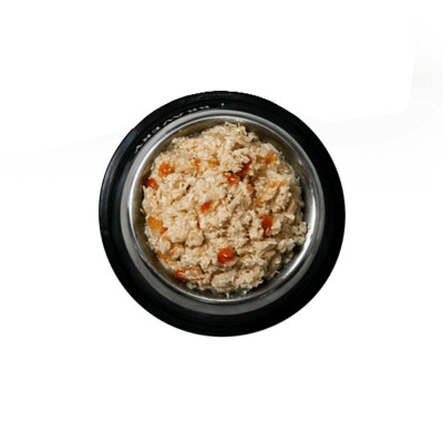 Bravery Pollo y Zanahoria Gatos Esterilizados Lata 70gr x 6und Bravery - 2