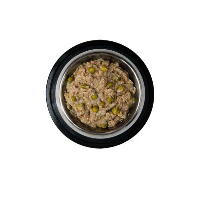 Bravery Pollo y Guisantes Gatos Adultos Lata 70gr x 12und Bravery - 2