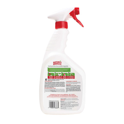 Nature's Miracle Destructor de orina Plus para gatos 946 ml Nature's Miracle - 2