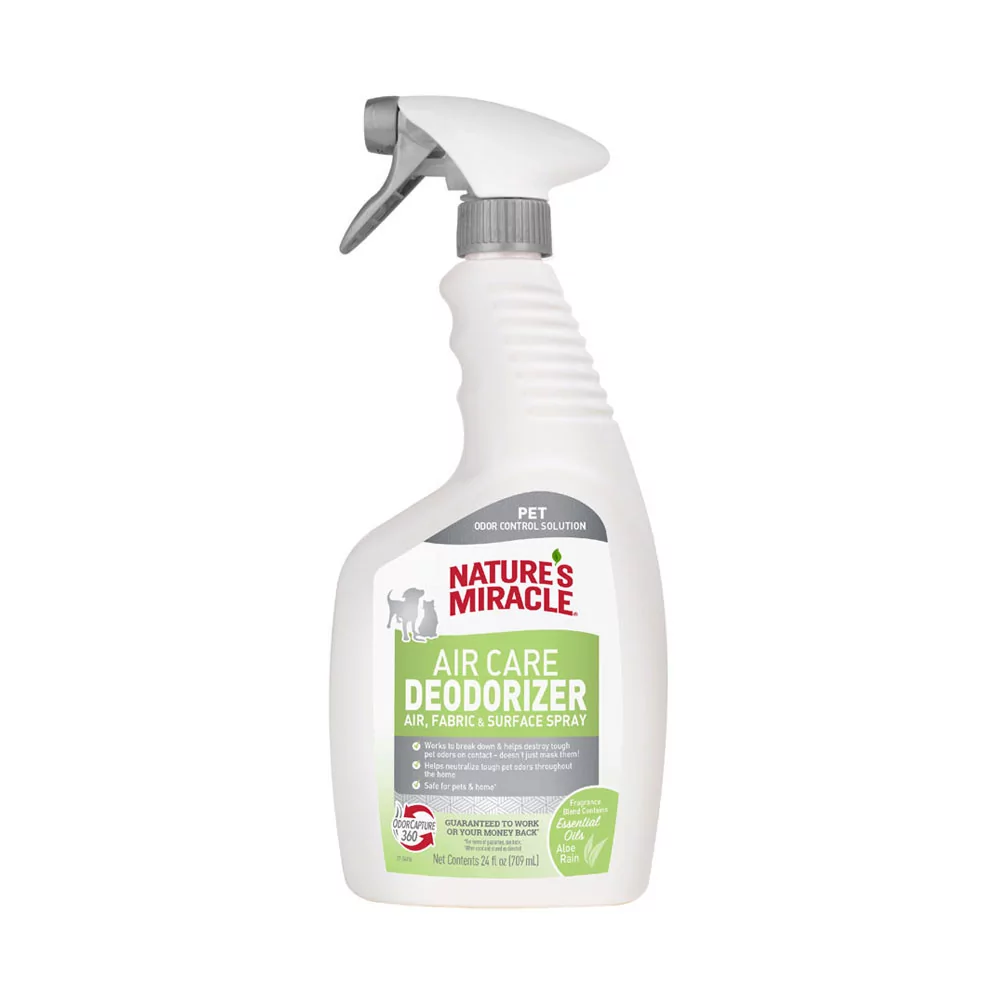 Nature's Miracle Desodorante para el cuidado del aire 709 ml Nature's Miracle - 1