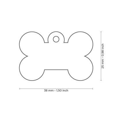 My Family Big Bone Aluminum Grey My Family - 1