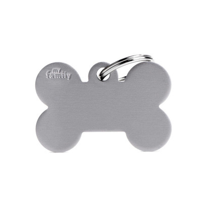 My Family Big Bone Aluminum Grey My Family - 2