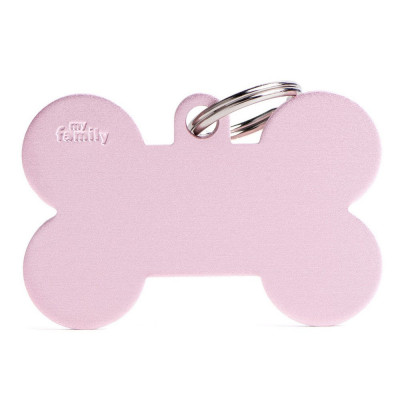 My Family Pink Xl Aluminum Bone My Family - 2