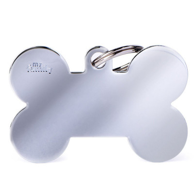 My Family Xl Bone Chromed Brass My Family - 1