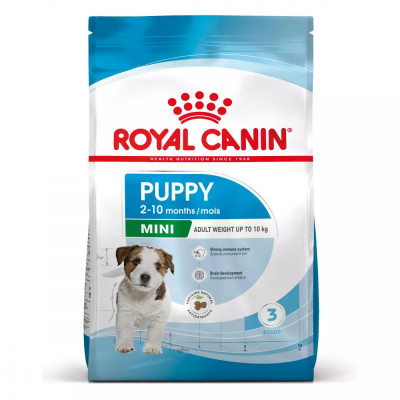 Alimento Para Perros Royal Canin Mini Puppy 4 Kg Royal Canin - 1