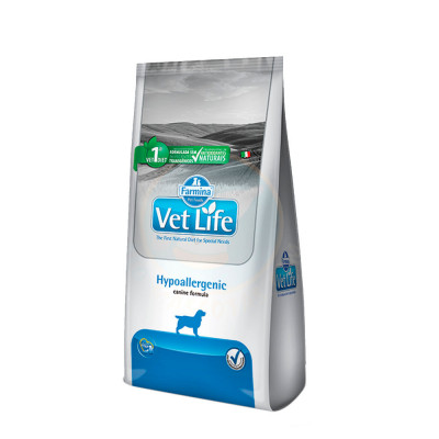Vet Life Natural Hipoalergénico Para Perros 10.1kg VetLife - 1