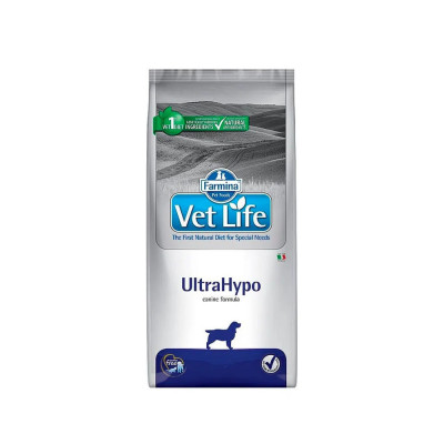 Vet Life Natural Ultrahypo para Perros 2Kg VetLife - 1