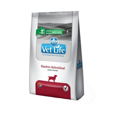 Vet Life Natural Gastro-Intestinal para Perros 10.1kg VetLife - 1