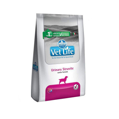 Vet Life Natural Urinario Estruvita para Perros 10.1kg VetLife - 1