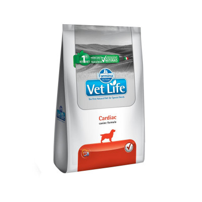Vet Life Natural Cardiaco para Perros 2kg VetLife - 1