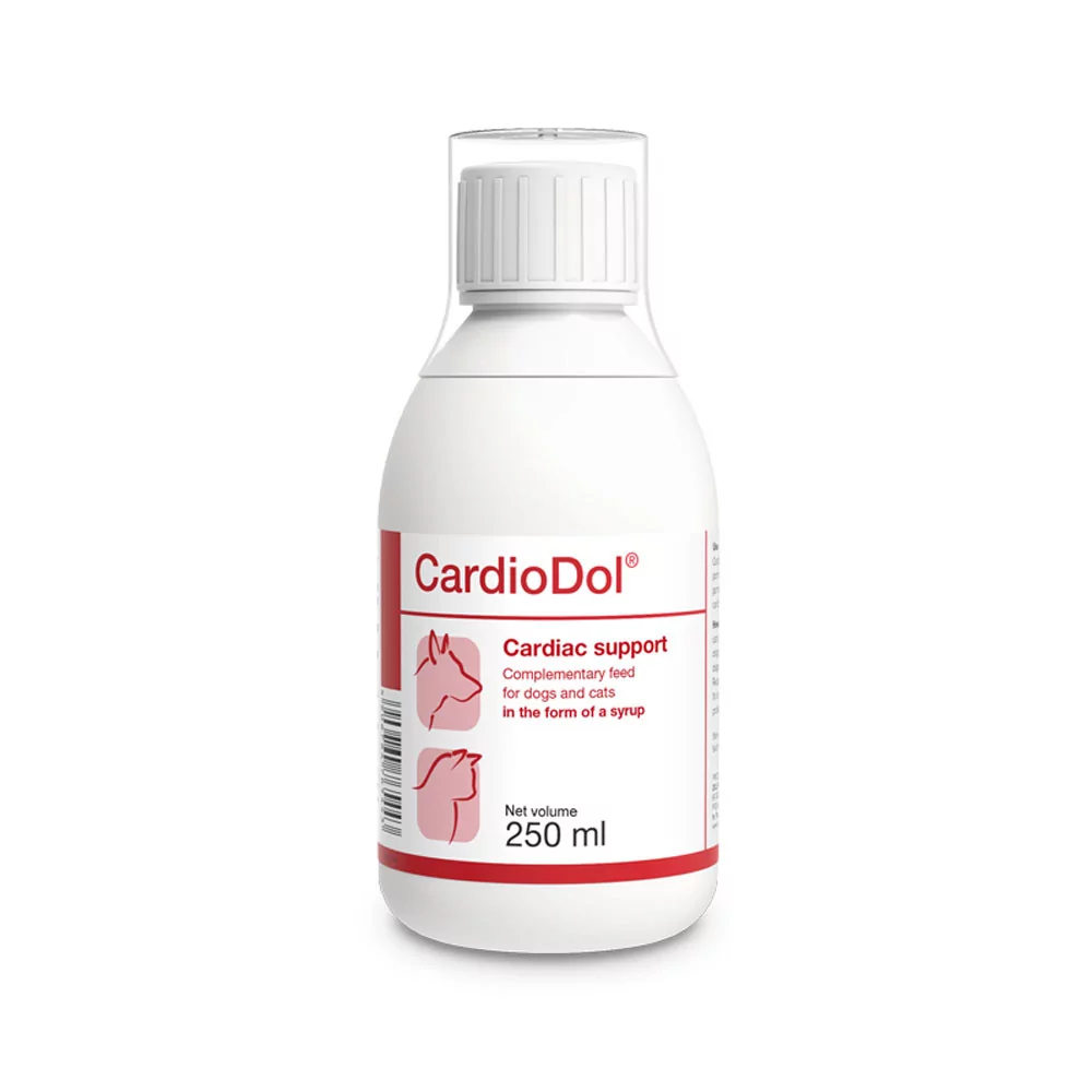 Suplemento Cardiaco Dolfos Cardiodol 250ml Dolfos - 1