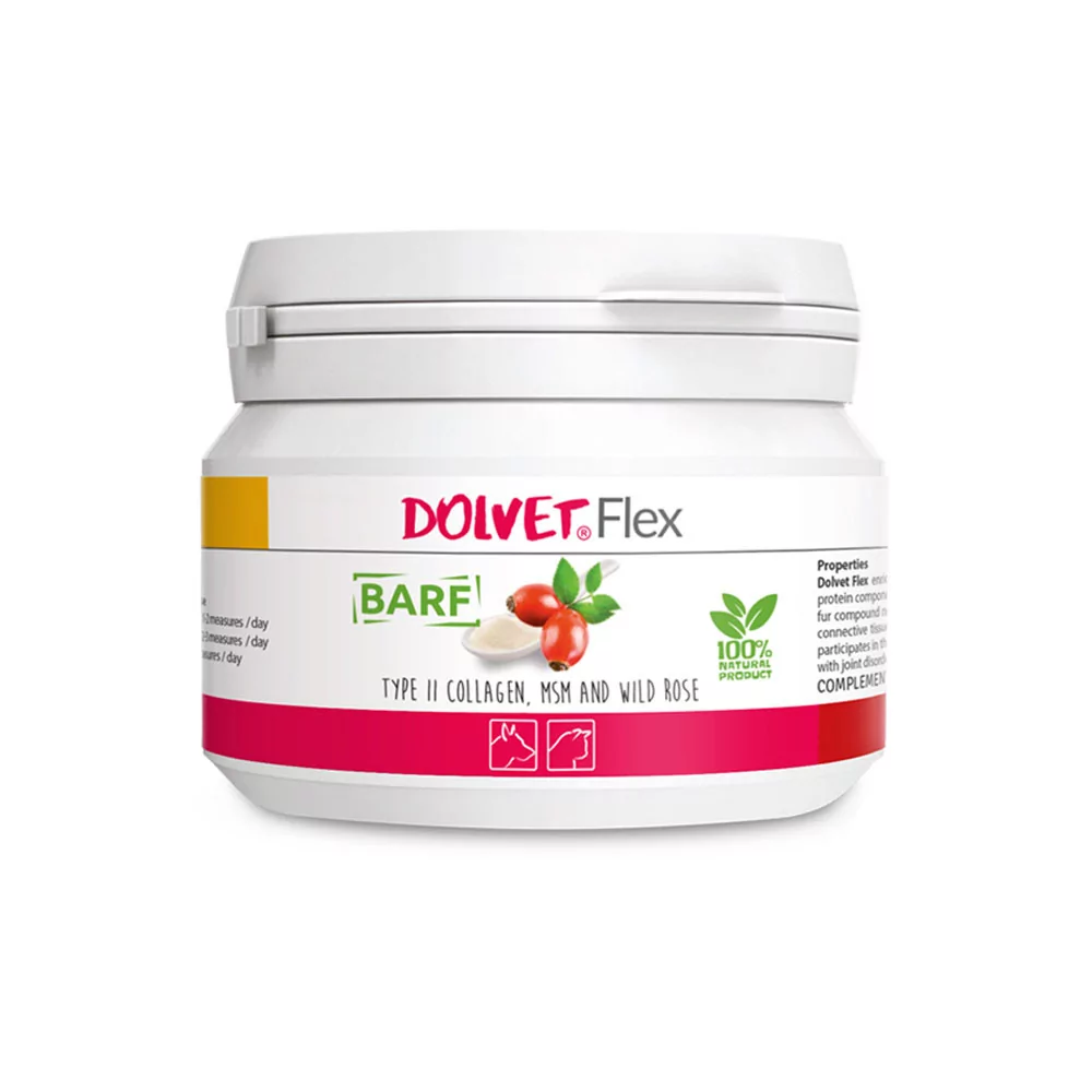 Colágeno en Polvo Dolvet Flex 100gr Dolfos - 1