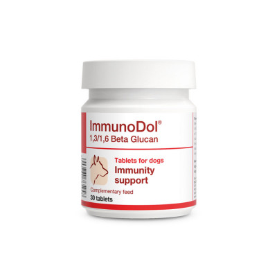 Estimulante del sistema Inmune Dolfos Inmunodol 30 Tab Dolfos - 1