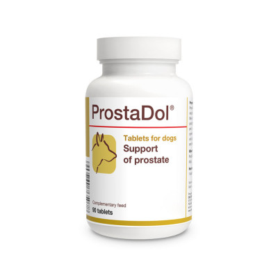 Suplemento para la Próstata Dolfos Prostadol 90 Tab Dolfos - 1