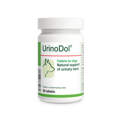 Suplemento para tracto Urinario Dolfos Urinodol 60 Tab Dolfos - 1