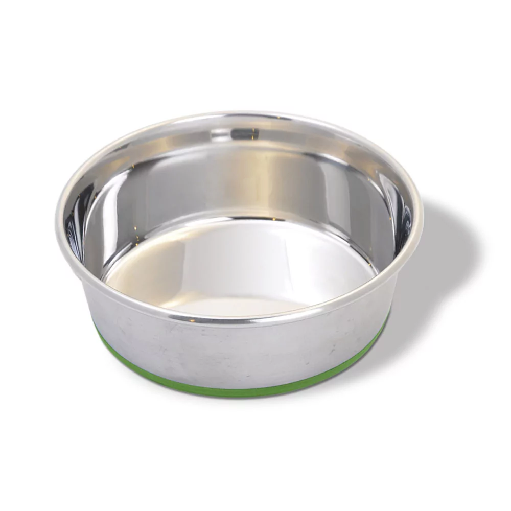 Vanness Plato Pesado Acero Extra-grande Base Caucho 96 Oz Vanness - 1