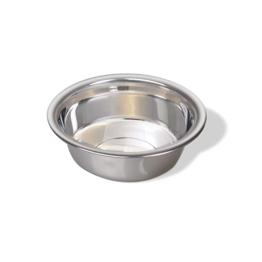 Vanness Plato De Acero Extra-Pequeño 8 Oz Vanness - 1