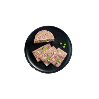 Belcando Ternera con Patata y guisantes Lata 800gr Belcando - 2
