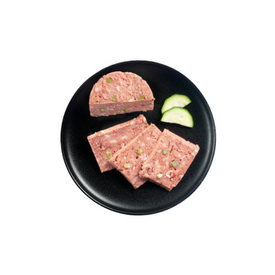 Belcando Pavo con Arroz y Calabacín Lata 800gr Belcando - 2