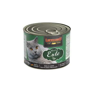 Leonardo Quality Selection con Pato Lata 200gr Leonardo - 1