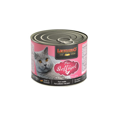 Leonardo Quality Selection con Ave Lata 200gr Leonardo - 1