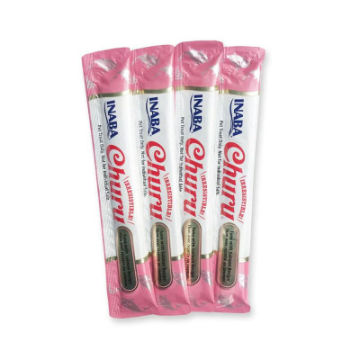 Churu Snack Húmedo de Atún con Salmón para Gatos x4 und Churu - 2