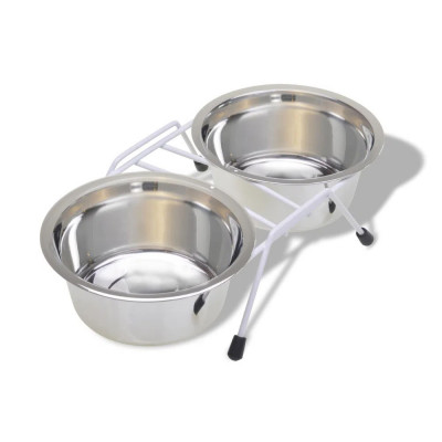 Vanness Plato Doble De Acero Con Parrilla 32 Oz Vanness - 1