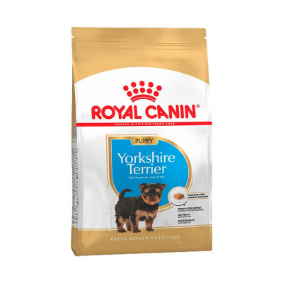 Alimento Para Perros Royal Canin Yorkshire Puppy 1.5 Kg Royal Canin - 1