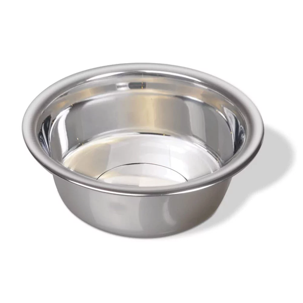 Vanness Plato De Acero Mediano 32 Oz Vanness - 1