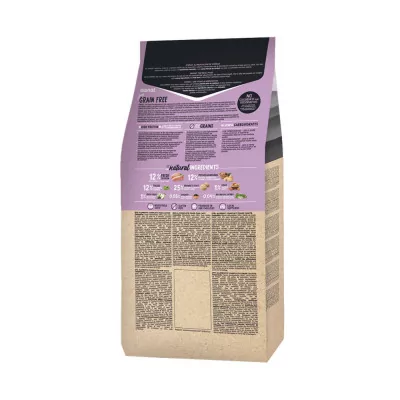 Ownat Just Libre de Granos Gatos Esterilizados 3kg Ownat - 2
