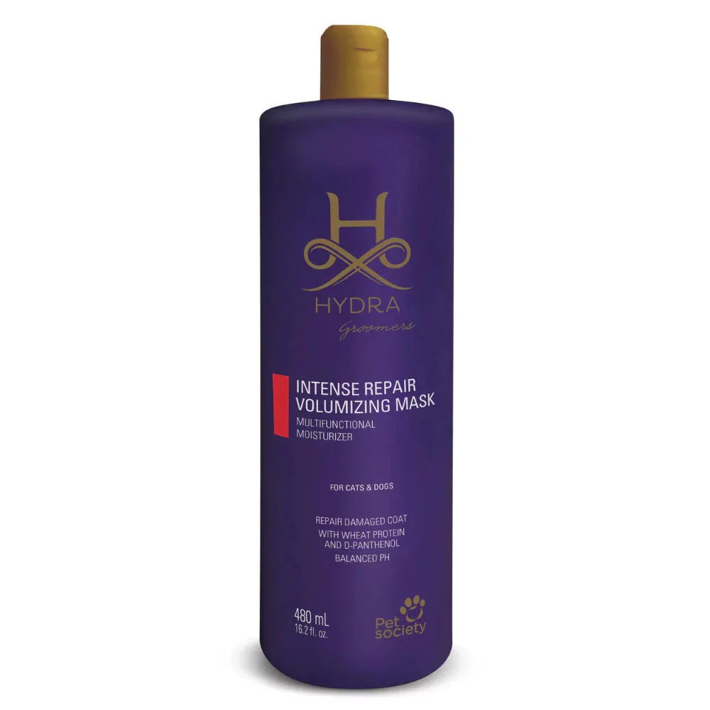 HYDRA INTENSE REPAIR VOLUMIZING MASK 480 ML