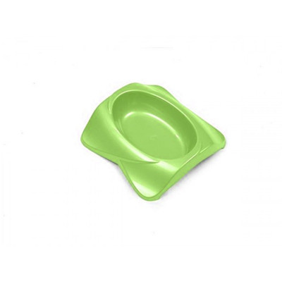 Vanness Plato Pesado Plastico Para Gatos 9 Oz Vanness - 3